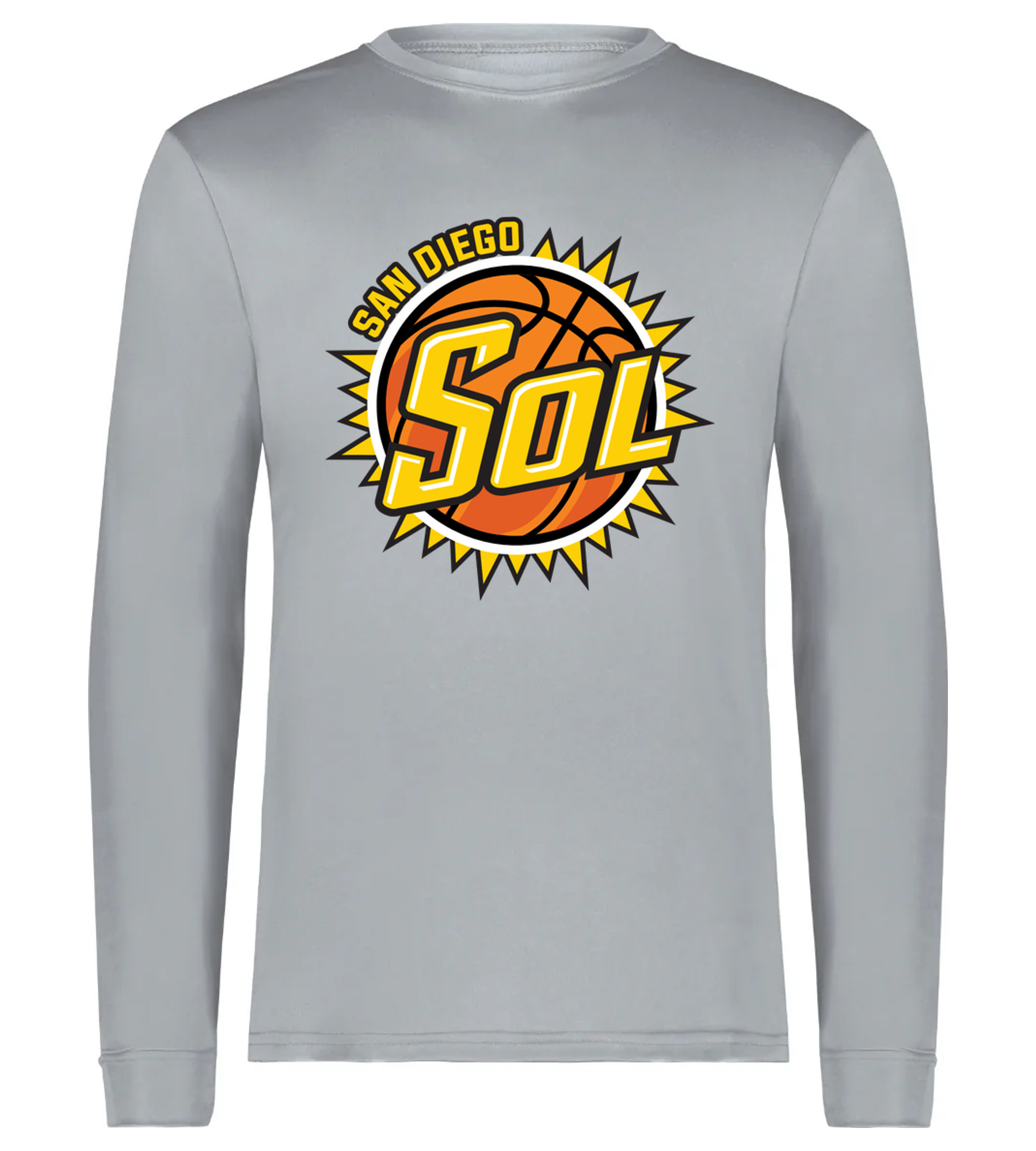 Augusta NexGen Wicking Long Sleeve Tee