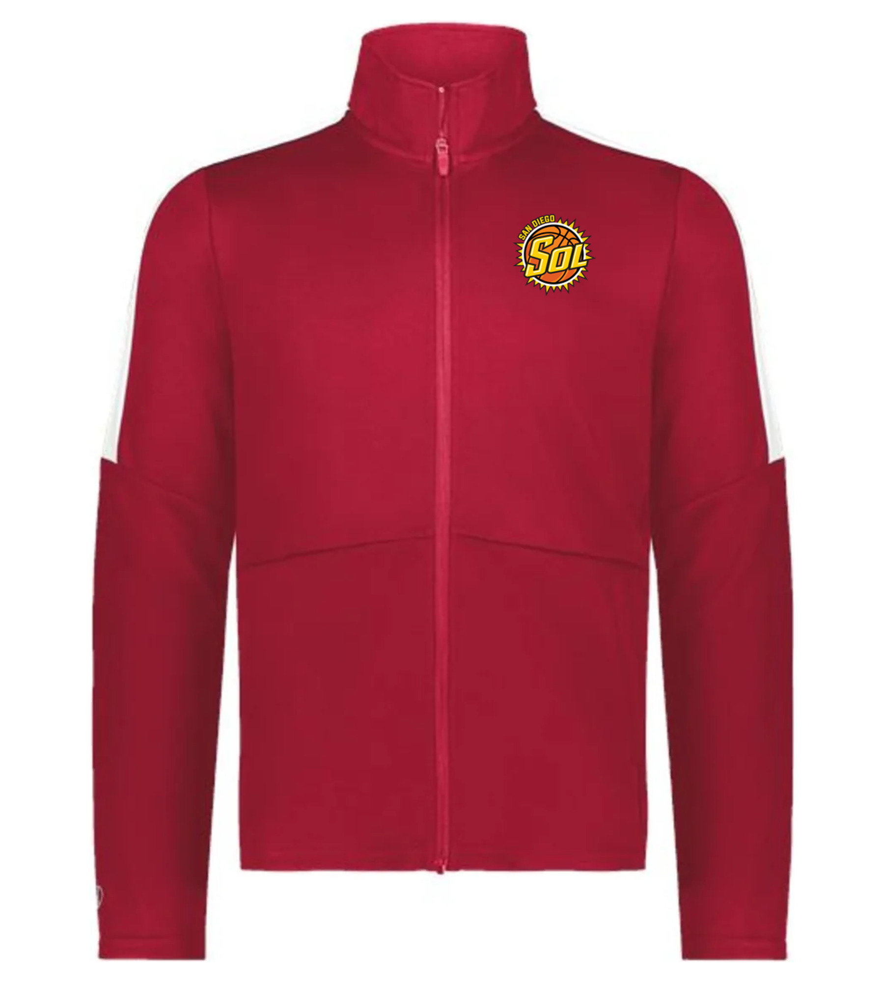 Holloway Crosstown Full-Zip Jacket