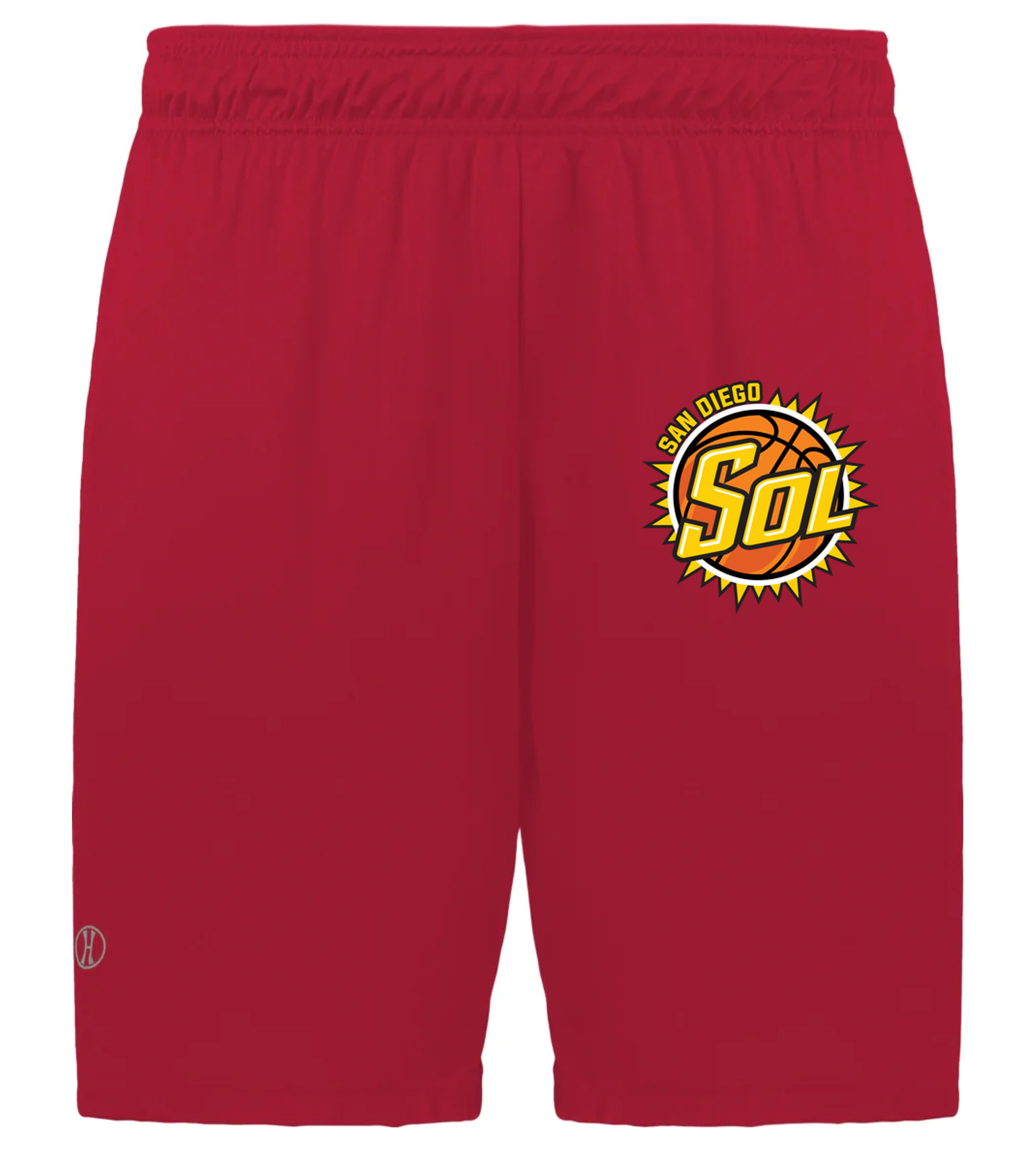 Holloway Youth Momentum Shorts