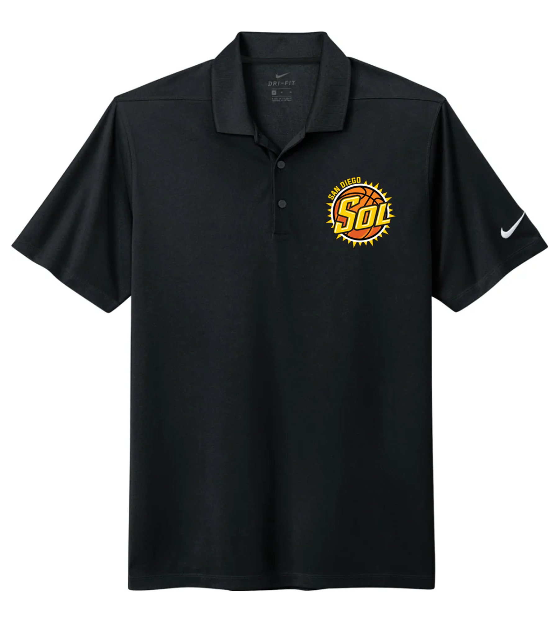 Nike Dri-FIT Micro Pique 2.0 Polo