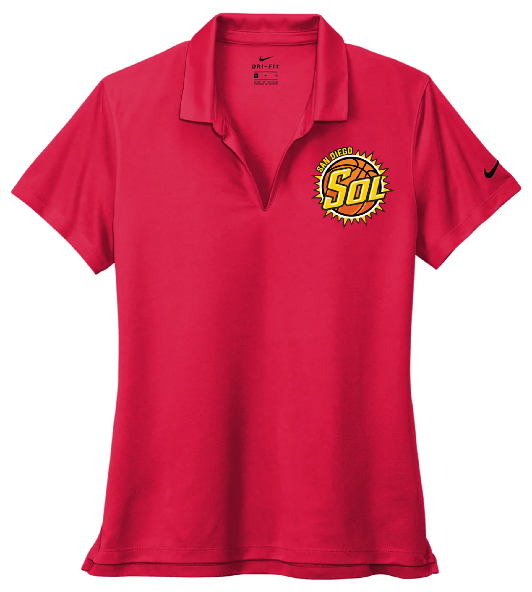 Nike Ladies Dri-FIT Micro Pique 2.0 Polo