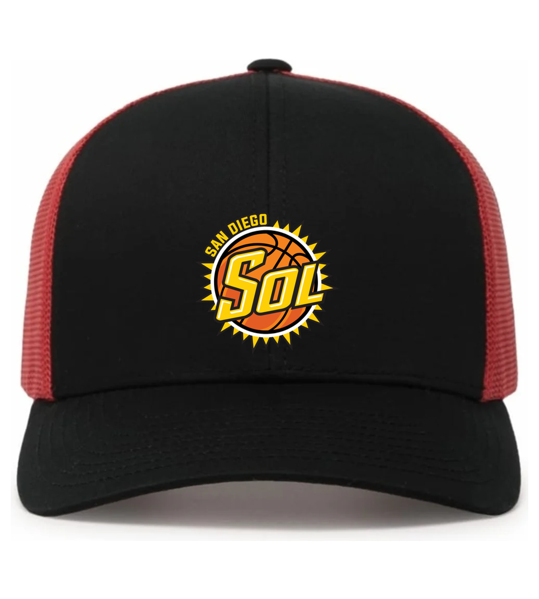 Pacific Headwear Trucker Snapback Hat